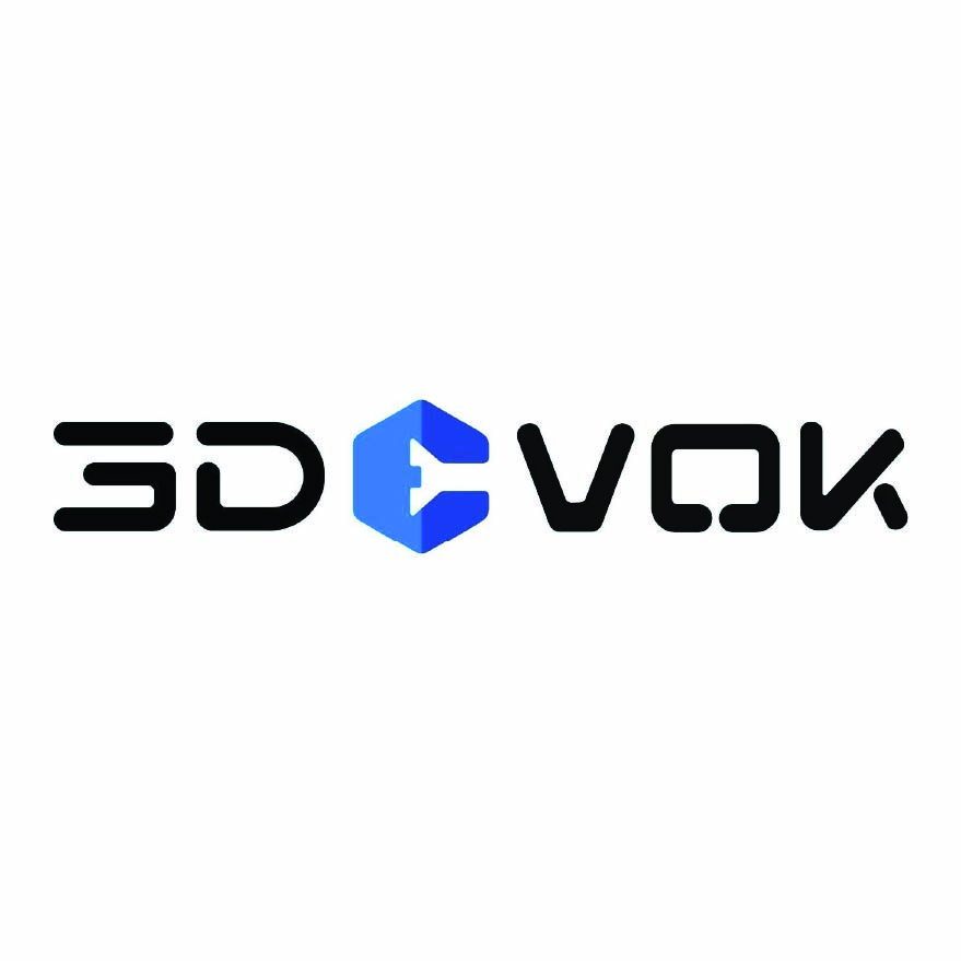 3DeVOK LOGO 3DeVOK LOGO